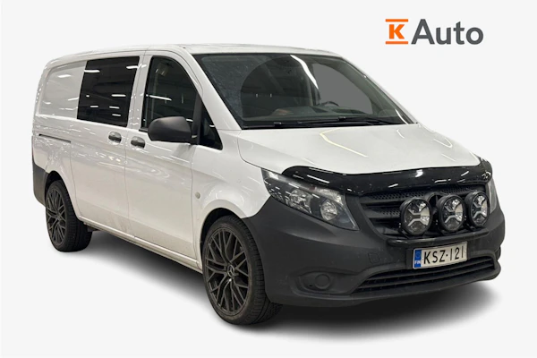 Mercedes-Benz Vito 109CDI keskipitkä A2 ONE