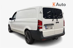 valkoinen Mercedes-Benz Vito 2017 kuva 2.