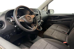 valkoinen Mercedes-Benz Vito 2017 kuva 3.