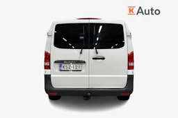 valkoinen Mercedes-Benz Vito 2017 kuva 4.