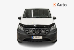 valkoinen Mercedes-Benz Vito 2017 kuva 5.