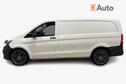 valkoinen Mercedes-Benz Vito 2017 kuva 7.