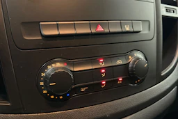 valkoinen Mercedes-Benz Vito 2017 kuva 22.