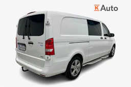 valkoinen Mercedes-Benz Vito 2017 kuva 2.