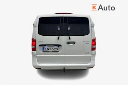 valkoinen Mercedes-Benz Vito 2017 kuva 3.
