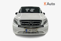 valkoinen Mercedes-Benz Vito 2017 kuva 4.