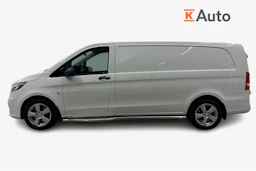 valkoinen Mercedes-Benz Vito 2017 kuva 5.