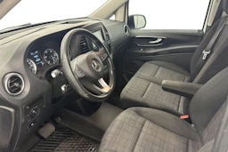 valkoinen Mercedes-Benz Vito 2017 kuva 6.