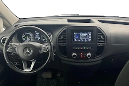 valkoinen Mercedes-Benz Vito 2017 kuva 7.