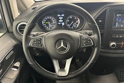 valkoinen Mercedes-Benz Vito 2017 kuva 10.