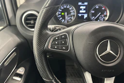 valkoinen Mercedes-Benz Vito 2017 kuva 11.