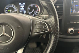 valkoinen Mercedes-Benz Vito 2017 kuva 13.
