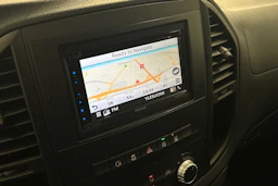 valkoinen Mercedes-Benz Vito 2017 kuva 20.