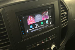 valkoinen Mercedes-Benz Vito 2017 kuva 21.