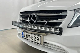 valkoinen Mercedes-Benz Vito 2017 kuva 25.