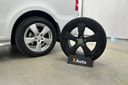 valkoinen Mercedes-Benz Vito 2017 kuva 26.