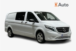 valkoinen Mercedes-Benz Vito 2017 kuva 1.