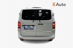 valkoinen Mercedes-Benz Vito 2017 kuva 4.