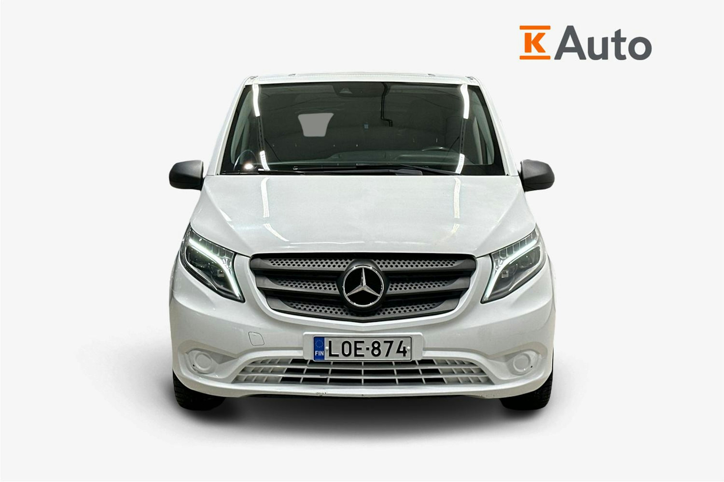 valkoinen Mercedes-Benz Vito 2017 kuva 5.