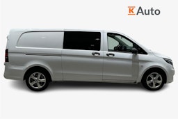 valkoinen Mercedes-Benz Vito 2017 kuva 7.