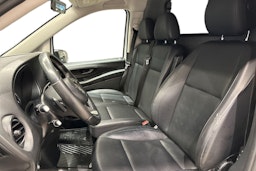 valkoinen Mercedes-Benz Vito 2017 kuva 11.