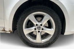 valkoinen Mercedes-Benz Vito 2017 kuva 12.