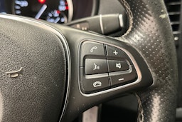 valkoinen Mercedes-Benz Vito 2017 kuva 16.