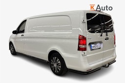 valkoinen Mercedes-Benz Vito 2017 kuva 2.