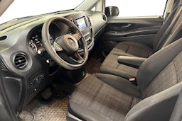valkoinen Mercedes-Benz Vito 2017 kuva 3.