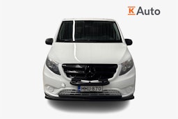 valkoinen Mercedes-Benz Vito 2017 kuva 5.