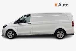 valkoinen Mercedes-Benz Vito 2017 kuva 7.