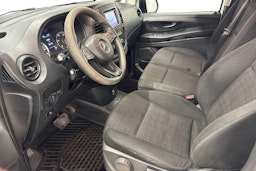 valkoinen Mercedes-Benz Vito 2017 kuva 8.