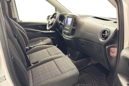 valkoinen Mercedes-Benz Vito 2017 kuva 9.