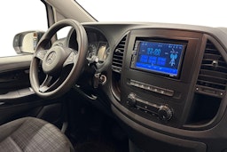valkoinen Mercedes-Benz Vito 2017 kuva 11.