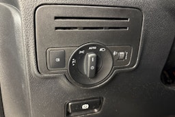 valkoinen Mercedes-Benz Vito 2017 kuva 20.