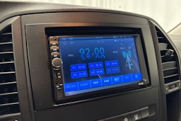 valkoinen Mercedes-Benz Vito 2017 kuva 21.