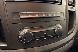 valkoinen Mercedes-Benz Vito 2017 kuva 22.