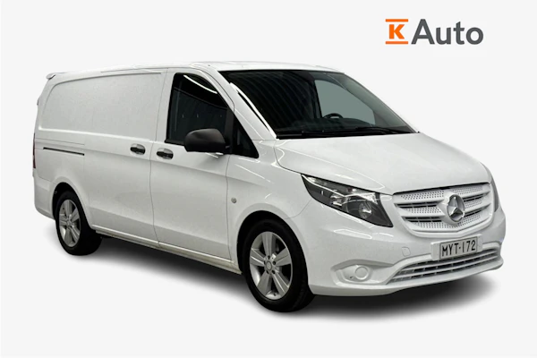 Mercedes-Benz Vito 114CDI-3,05/32K keskipitkä A2 A
