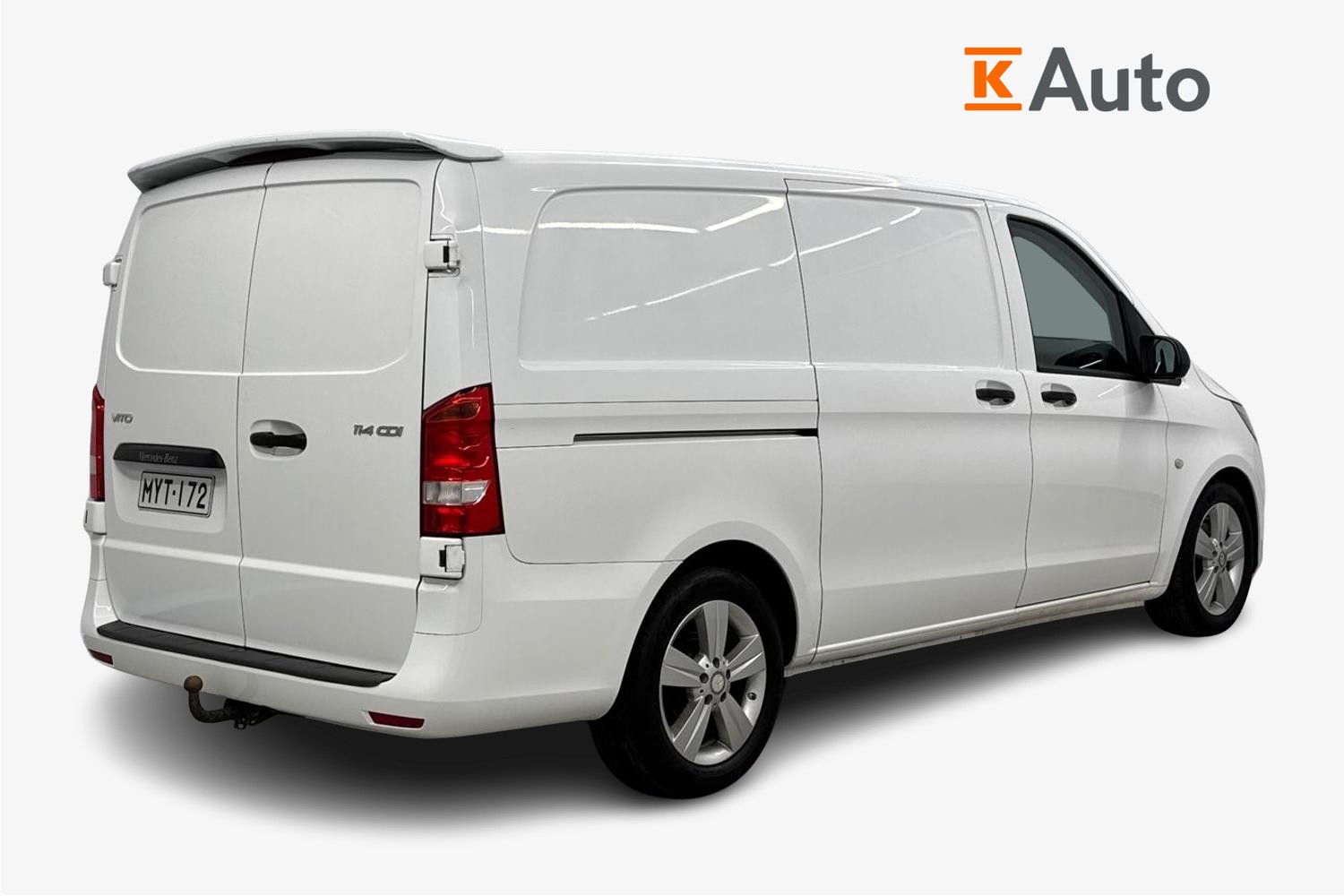 Mercedes-Benz Vito 2017, kuva 3/30