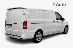 valkoinen Mercedes-Benz Vito 2017 kuva 3.