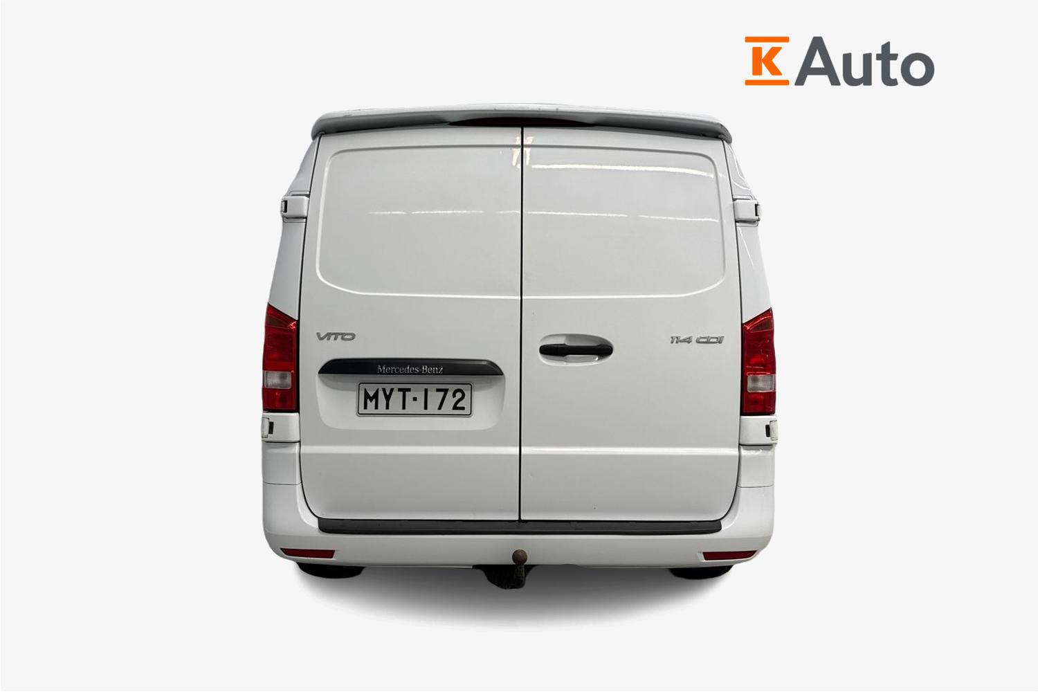 Mercedes-Benz Vito 2017, kuva 4/30