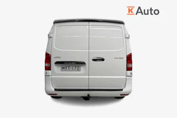 valkoinen Mercedes-Benz Vito 2017 kuva 4.