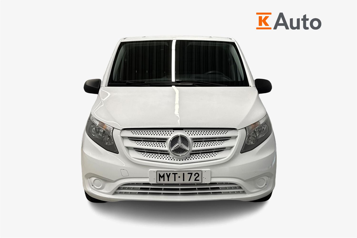 Mercedes-Benz Vito 2017, kuva 5/30