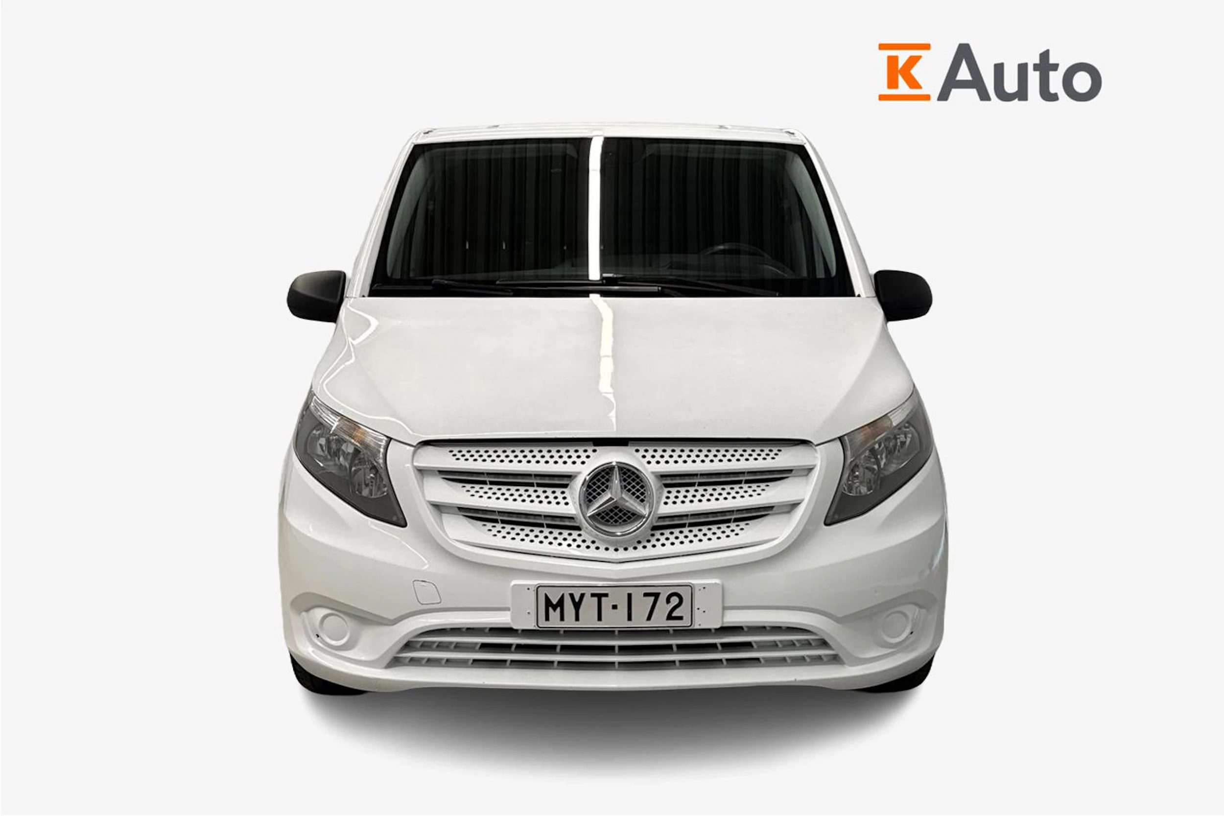 valkoinen Mercedes-Benz Vito 2017 kuva 5.
