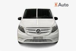valkoinen Mercedes-Benz Vito 2017 kuva 5.