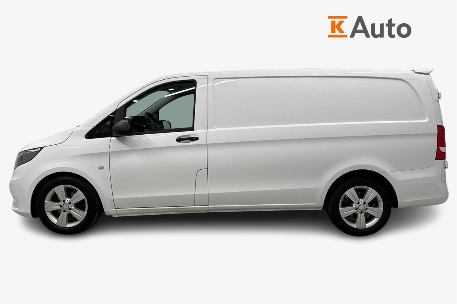 Mercedes-Benz Vito 2017, kuva 7/30
