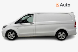 valkoinen Mercedes-Benz Vito 2017 kuva 7.