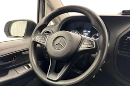 valkoinen Mercedes-Benz Vito 2017 kuva 9.