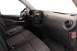 valkoinen Mercedes-Benz Vito 2017 kuva 11.