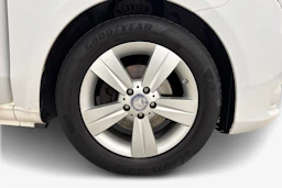 valkoinen Mercedes-Benz Vito 2017 kuva 12.